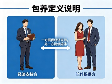 扶风包养违法吗？深度揭秘红线风险注意事项